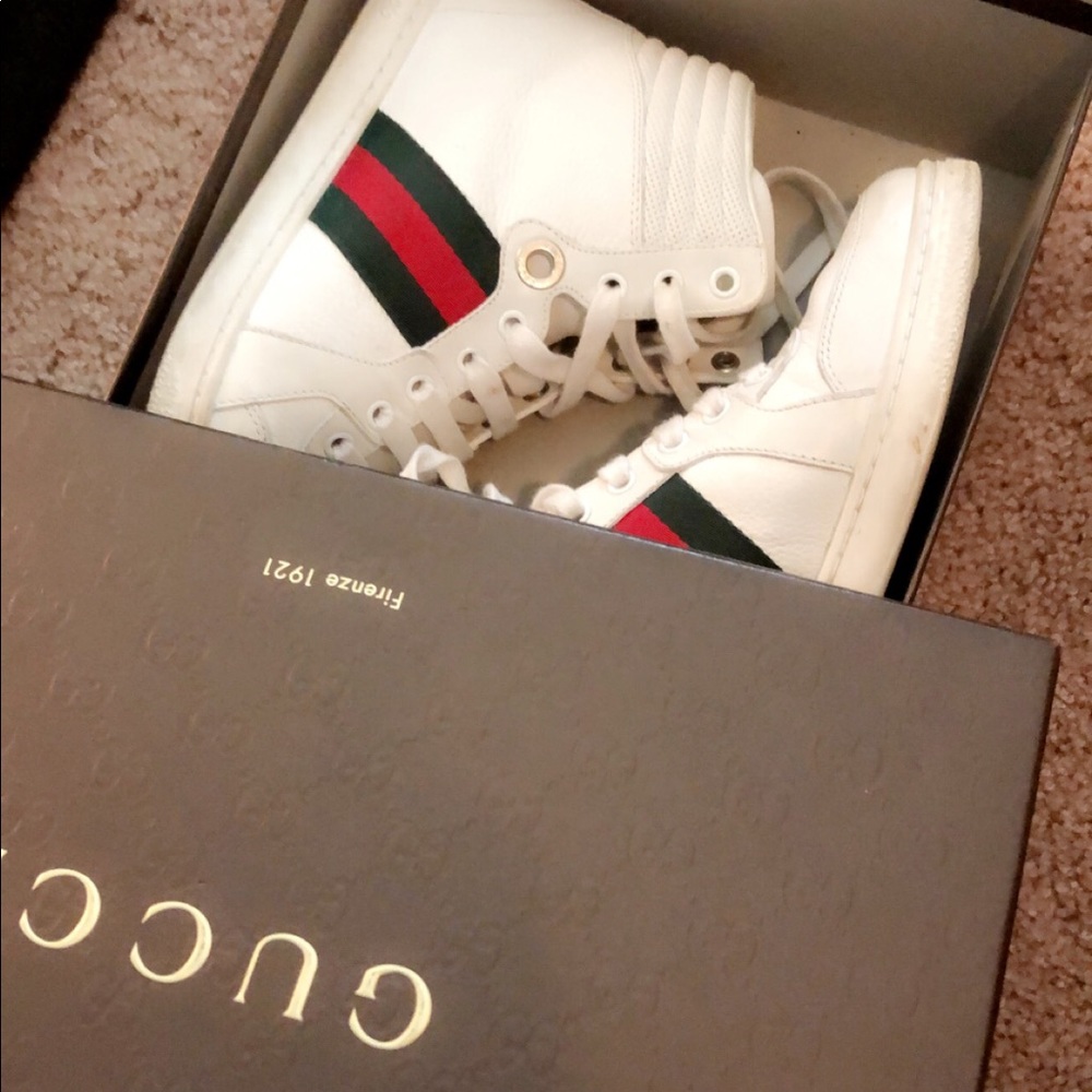 Women Gucci shoes